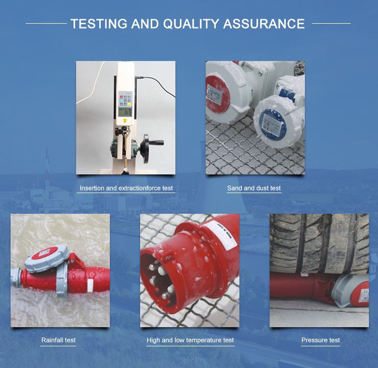 electrical plug connector