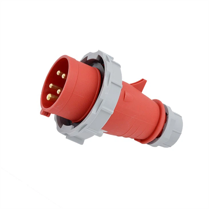 Vodootporna IP44 utičnica utičnica 5P